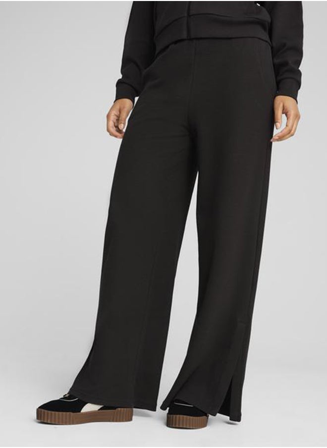 PUMA - Her Comfort High Waist Straight Pants - Image 1
