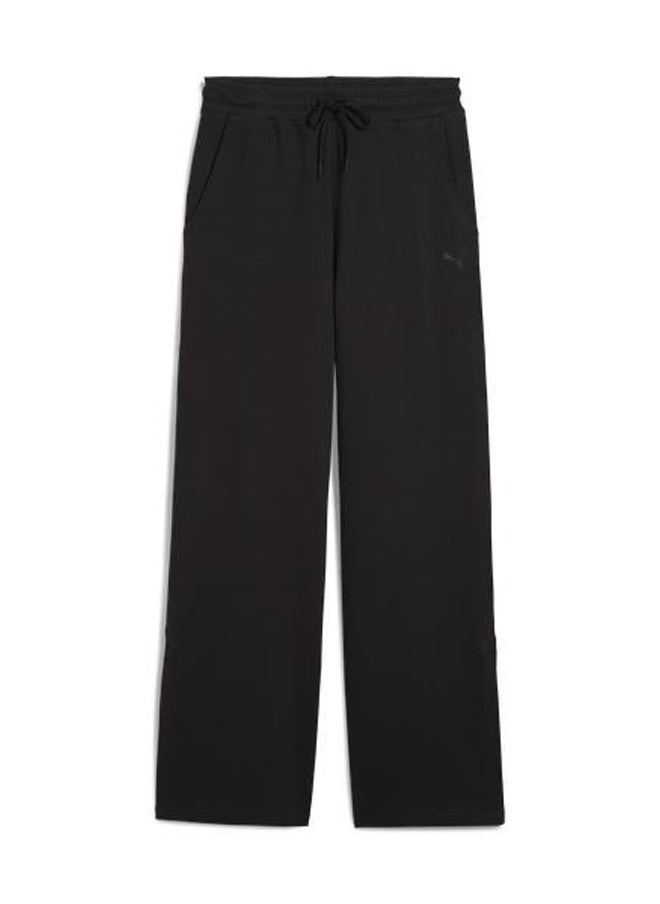 PUMA - Her Comfort High Waist Straight Pants - Image 1