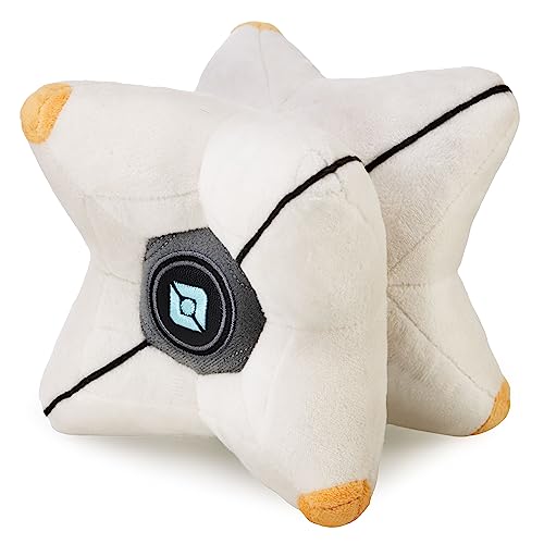Numskull Official Generalist Ghost Plush Soft Replica Plushie Official Destiny 2 Merchandise Limited Edition - Image 1