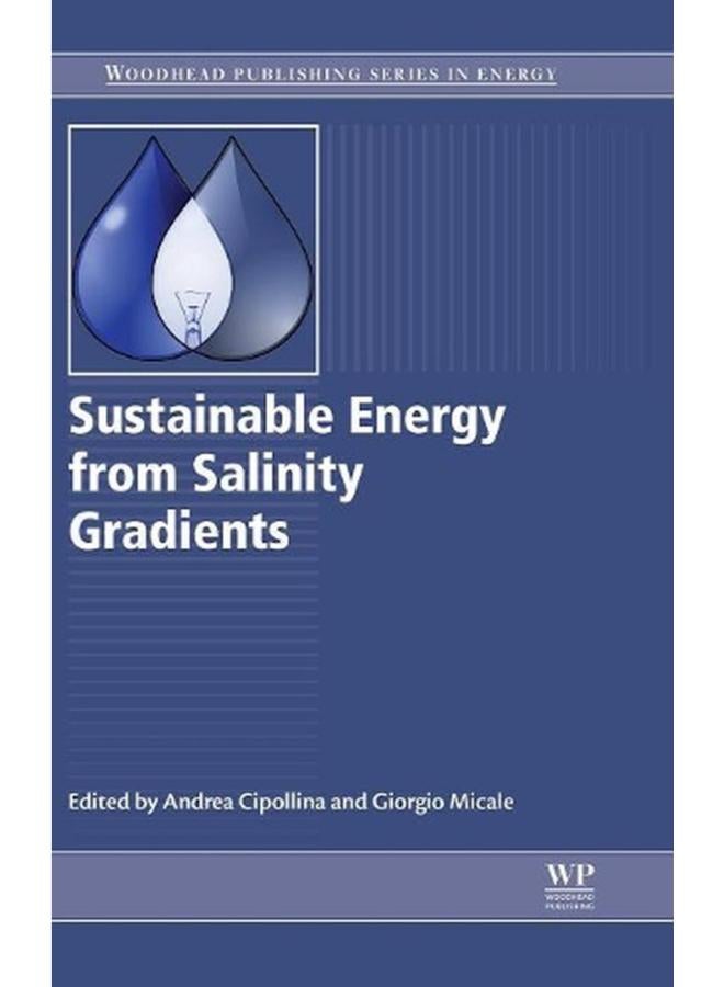 Sustainable Energy from Salinity Gradients  Ed   1