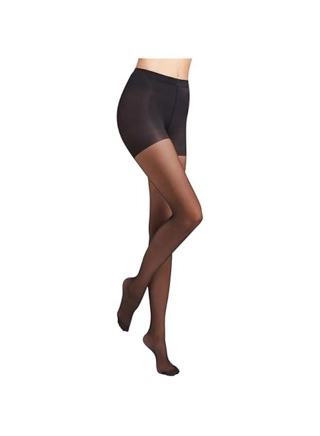 Women's Control Top Tights - Set of 10 - Image 1