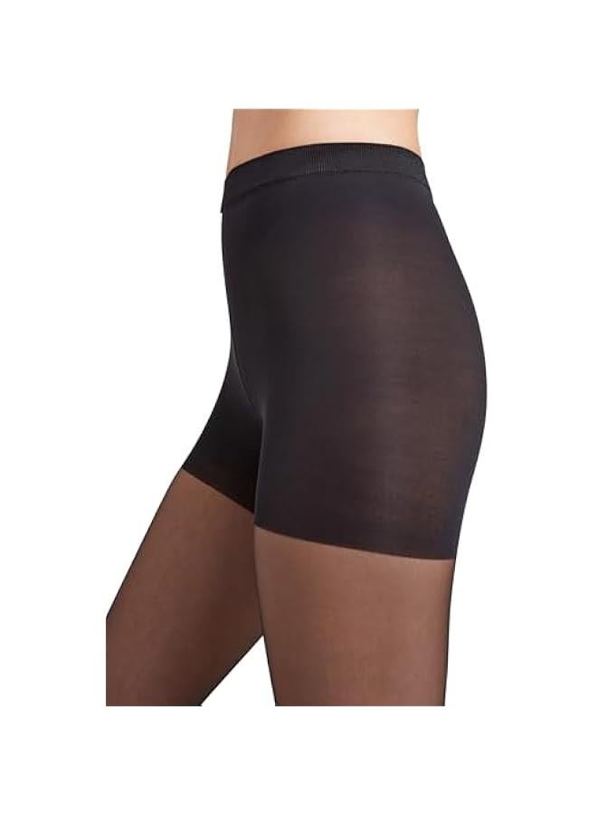 Women's Control Top Tights - Set of 10 - Image 3