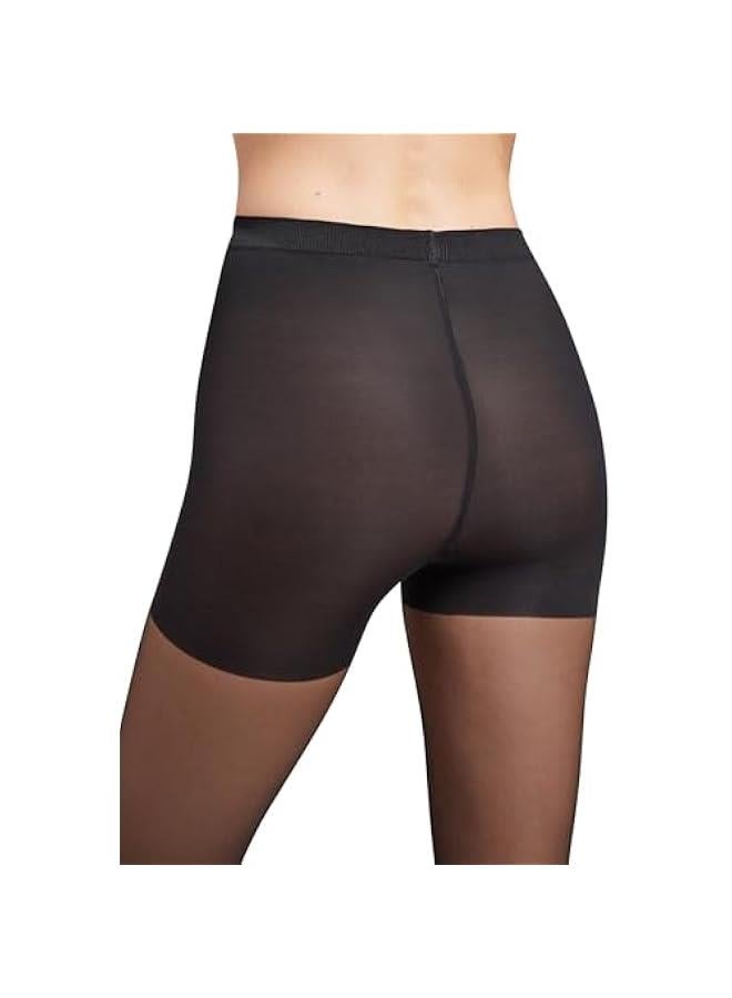 Women's Control Top Tights - Set of 10 - Image 4