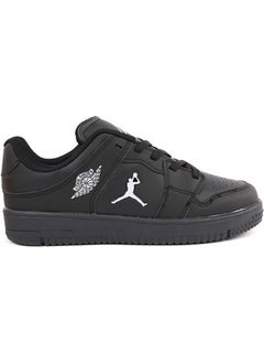 Cool Haykat Short Flt Black Boys Sneakers  - Image 1