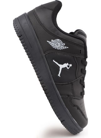 Cool Haykat Short Flt Black Boys Sneakers  - Image 5