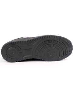 Cool Haykat Short Flt Black Boys Sneakers  - Image 4
