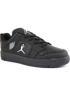 Cool Haykat Short Flt Black Boys Sneakers  - Image 2