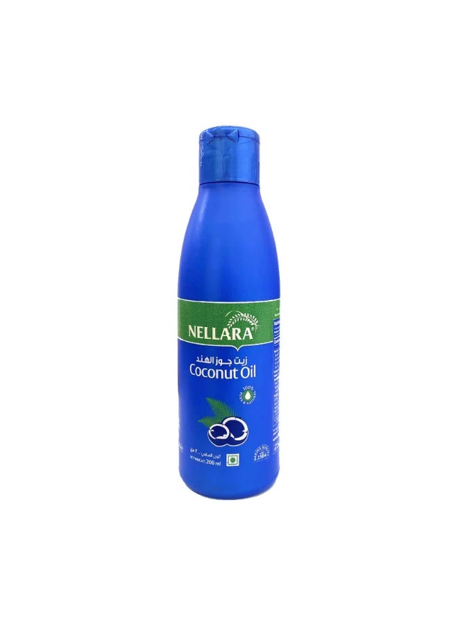 Nellara Coconut Oil 200 Ml