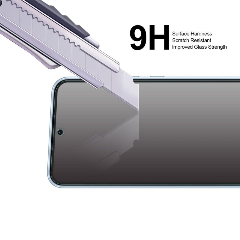 Supershieldz (2 Pack) Designed for Samsung Galaxy A54 5G Tempered Glass Screen Protector, Anti Scratch, Bubble Free - Image 4