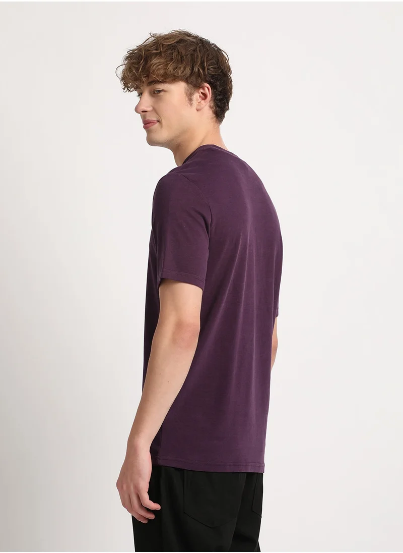 THE BEAR HOUSE Men’s Cotton T-Shirt – Soft, Breathable & Comfortable, Perfect for Casual Wear, Ideal for Everyday & Summer Wear