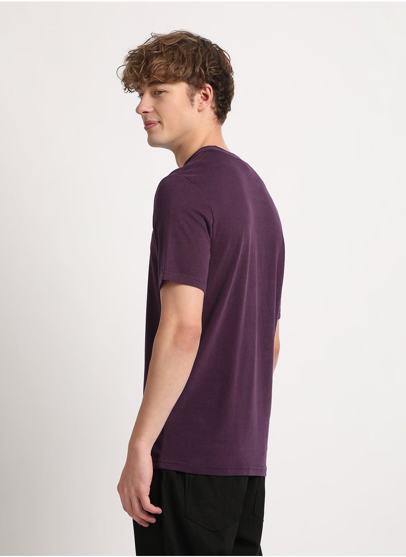 THE BEAR HOUSE Men’s Cotton T-Shirt – Soft, Breathable & Comfortable, Perfect for Casual Wear, Ideal for Everyday & Summer Wear  - Image 2