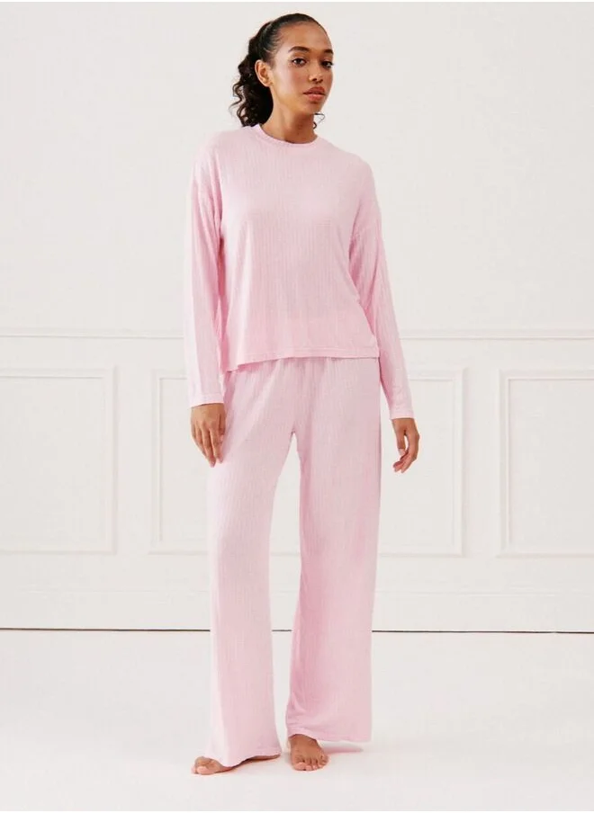 UNDIZ Knitted trousers