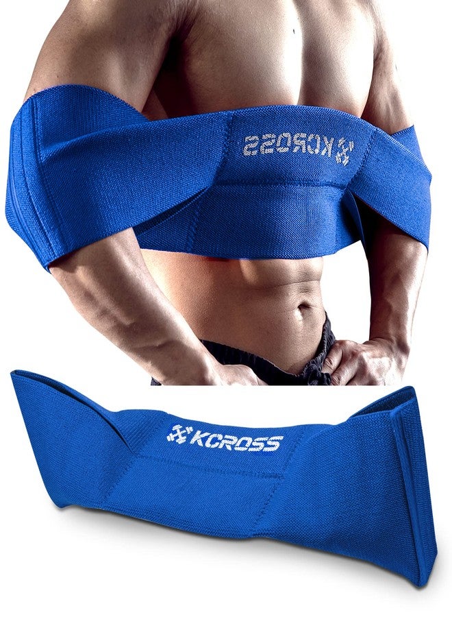 KCROSS Bench Press Band for Men and Women, Weight Lifting Bench Press Band, Push Up Exercise Bench - Image 1
