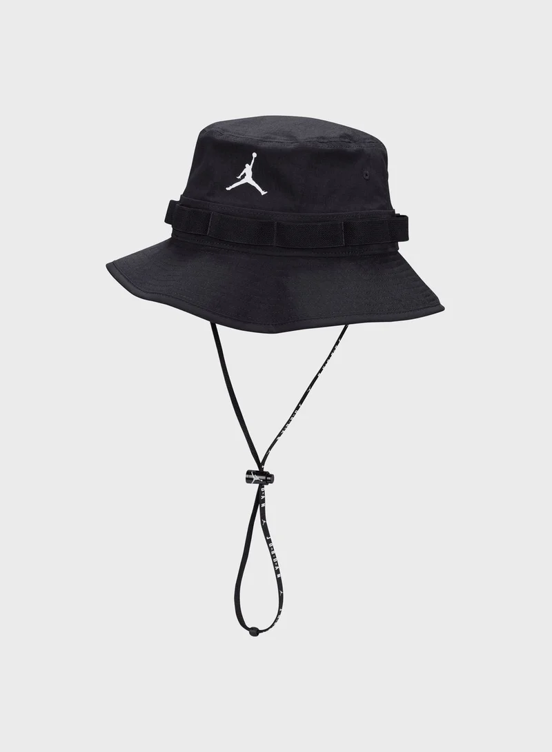 Jordan Jordan Jumpman Apex Bucket Hat