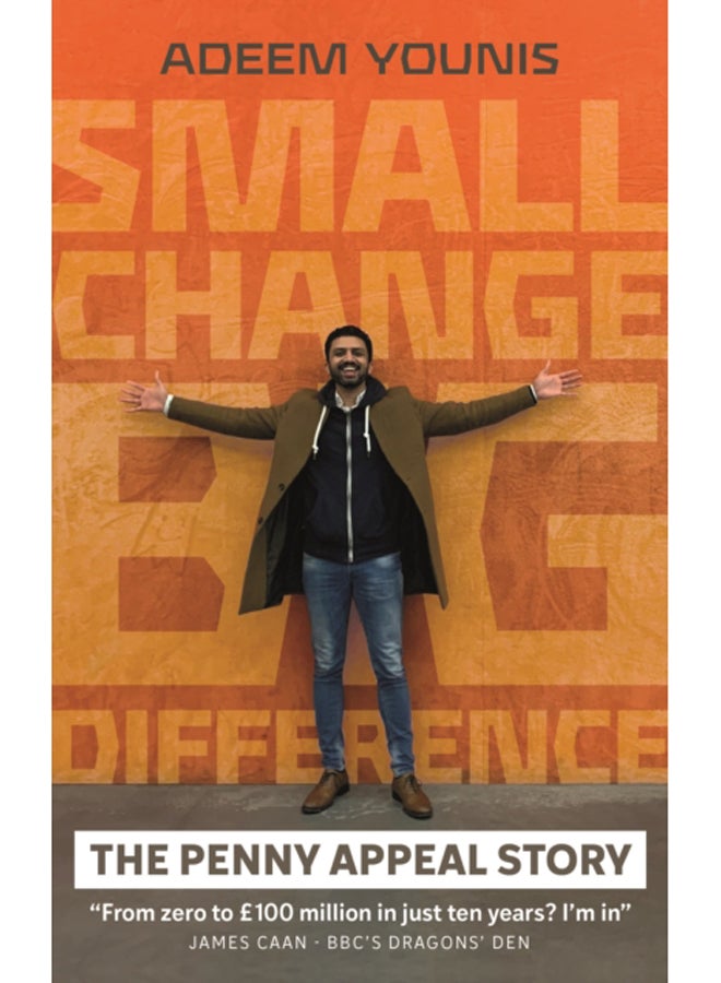 Small Change, BIG DIFFERENCE - The Penny Appeal Story