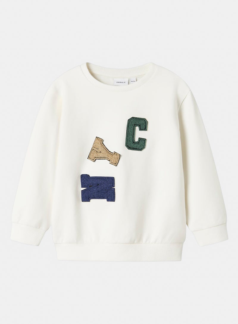 NAME IT Boys Sweatshirt - Image 1