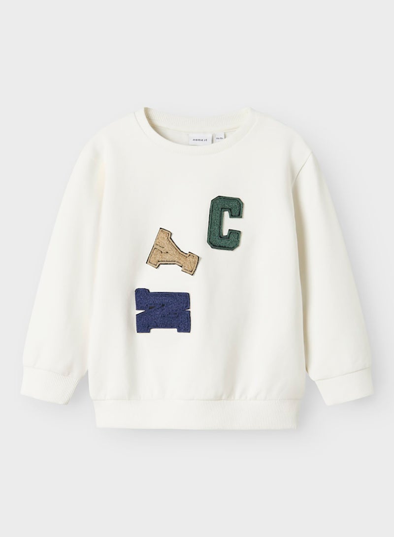 NAME IT Boys Sweatshirt - Image 3
