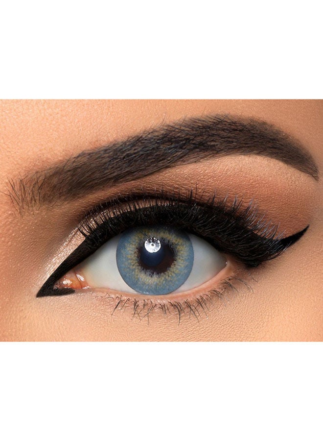 Dahab زوج واحد من العدسات اللاصقة للاستخدام اليومي - Image 1