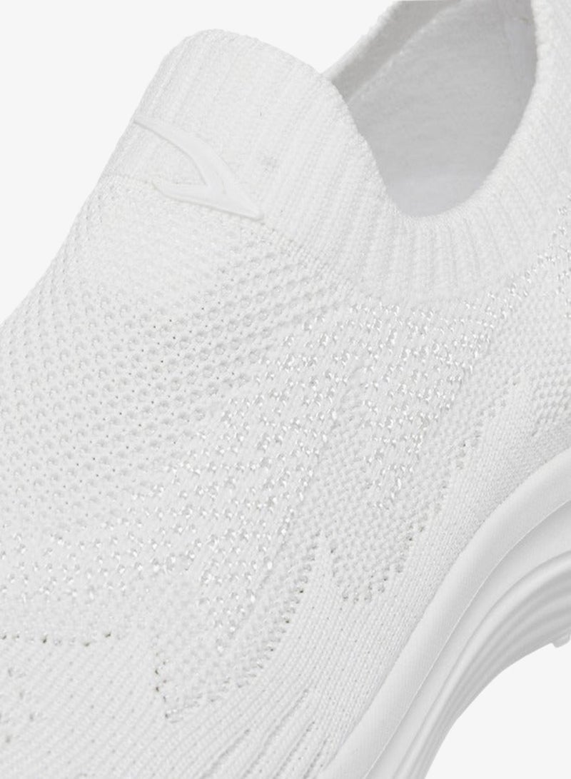 Dash Boys Sock Hem Slip-On Sports Shoes with Pull Tab - Image 4