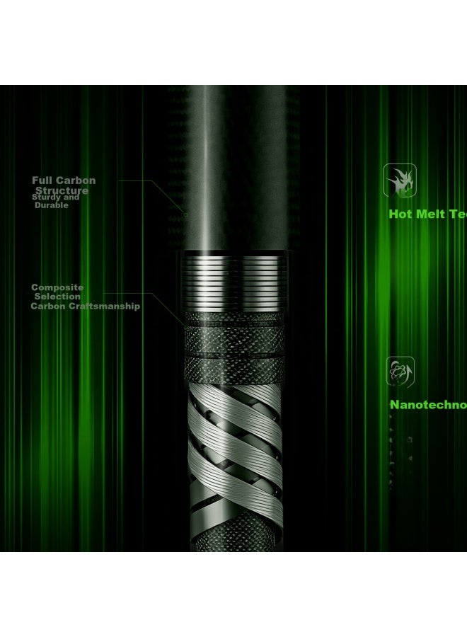 Kawasaki راكت بادلمنتون كاواساكي كامل من الكربون 5u خفيف الوزن للغاية تدريب للمبتدئين راكت فردي Gz-20 فانتوم بنفسجي - Image 4