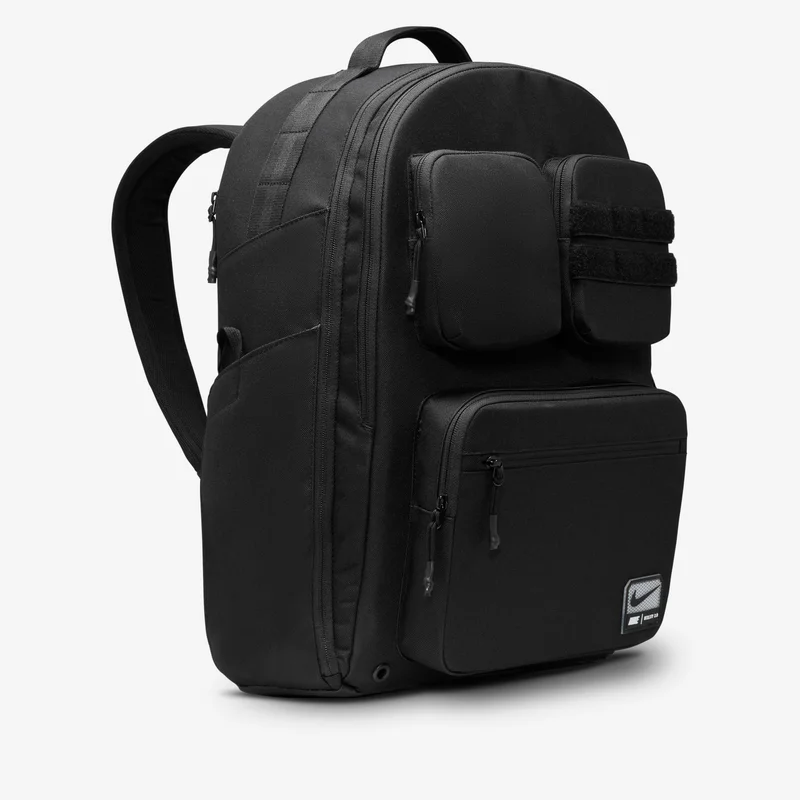 Nike Black Utility Power Backpack for Men | Best Price UAE