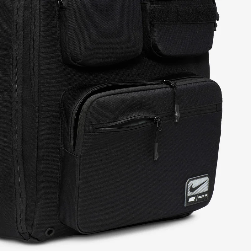 Nike Black Utility Power Backpack for Men | Best Price UAE