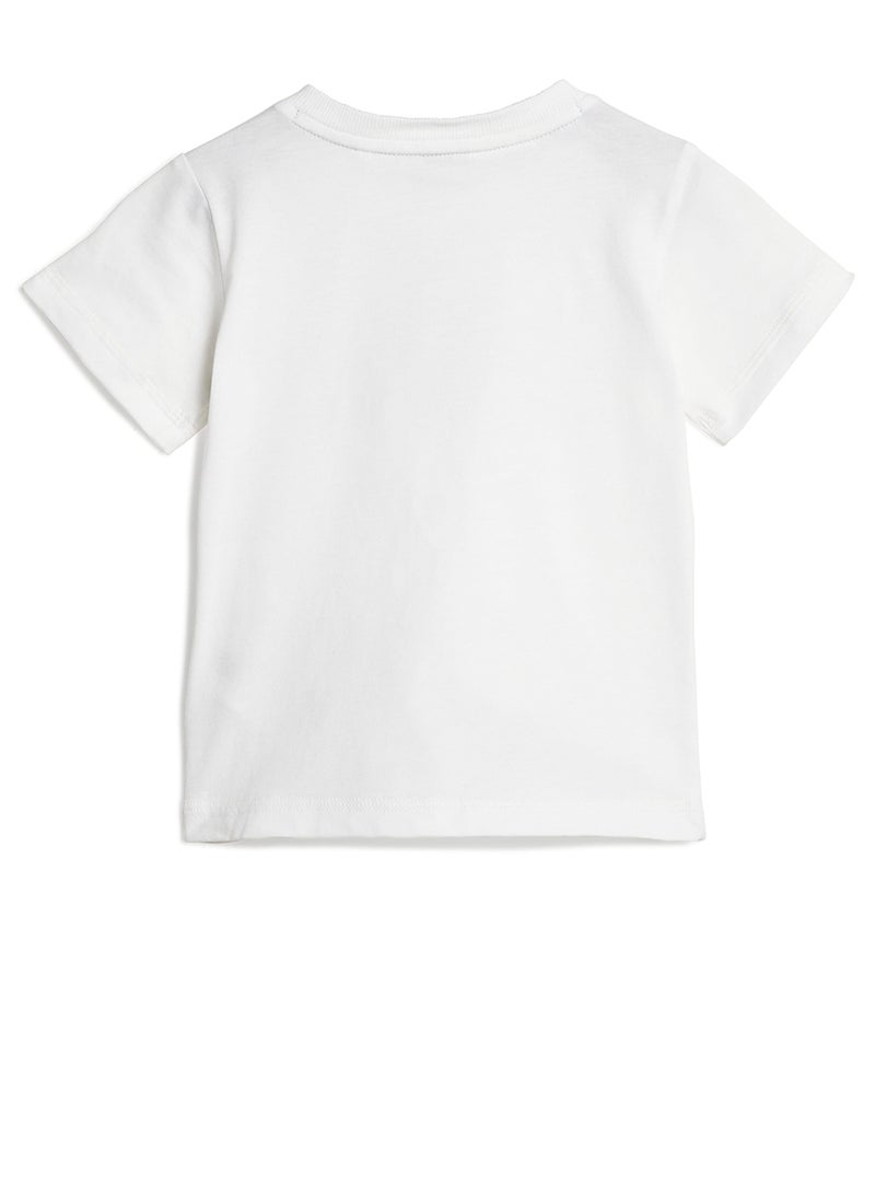 Adidas Infant Essential T-Shirt Set - Image 3