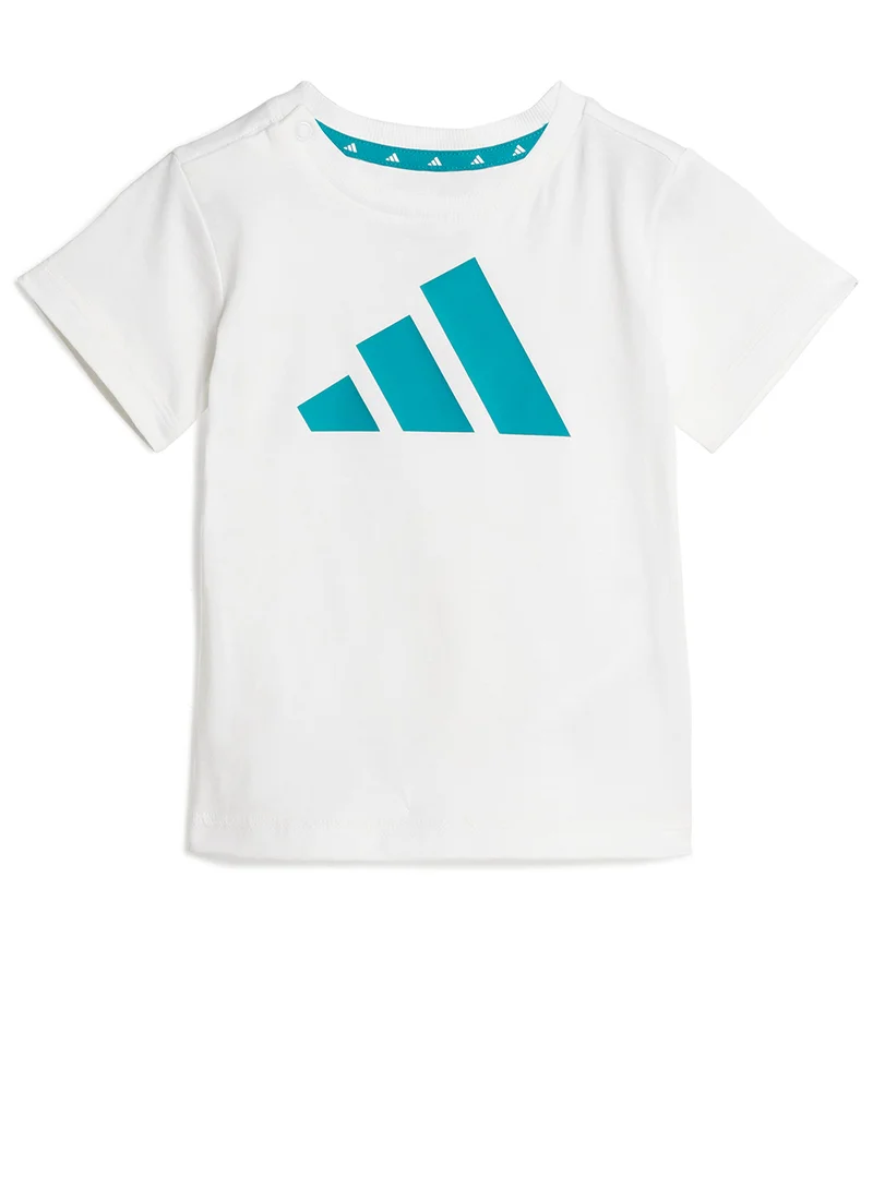 adidas Infant Essential T-Shirt Set