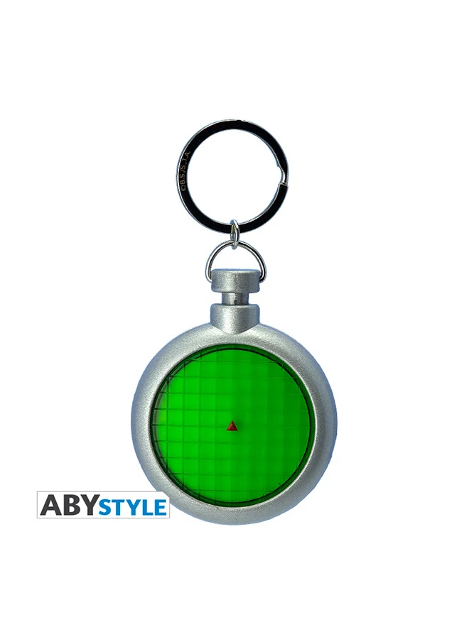 ABYstyle DRAGON BALL 3D premium Keychain (DBZ/Radar)