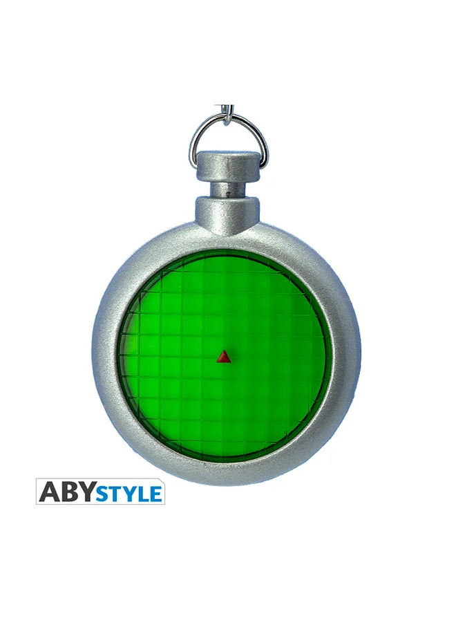 ABYstyle DRAGON BALL 3D premium Keychain (DBZ/Radar)