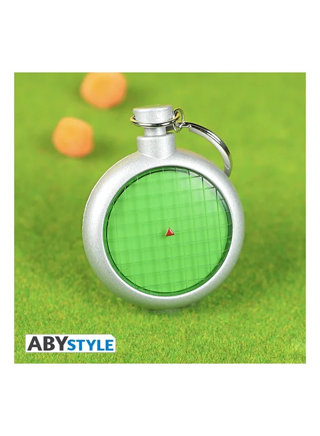 ABYstyle DRAGON BALL 3D premium Keychain (DBZ/Radar)