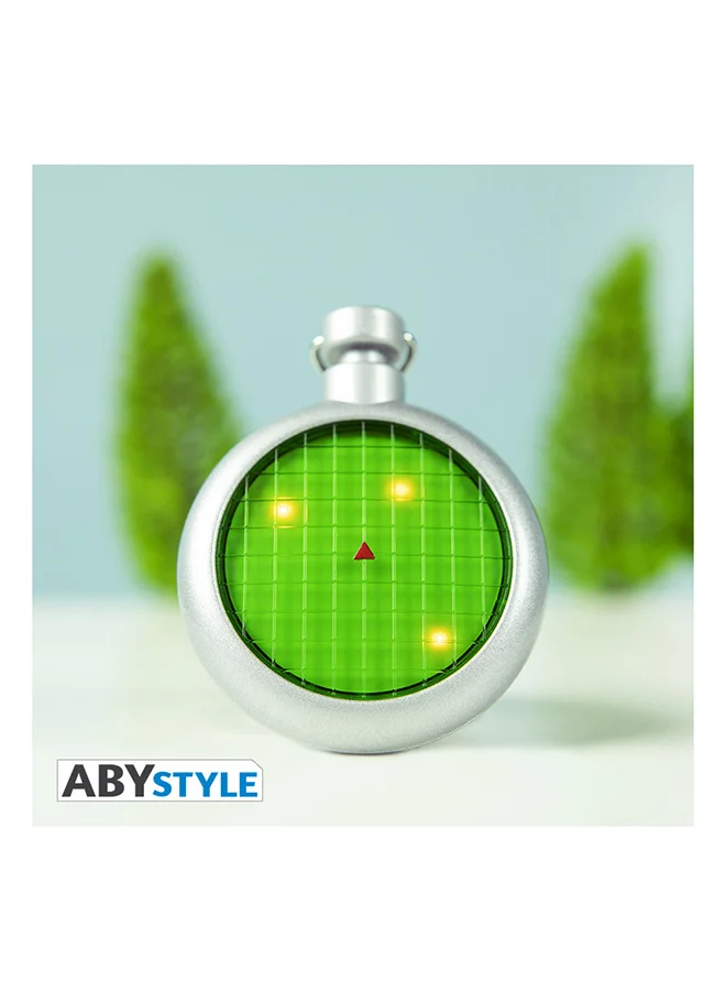 ABYstyle DRAGON BALL 3D premium Keychain (DBZ/Radar)