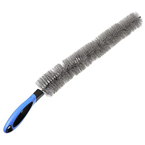 Uonlytech Dust Cleaning Brush Condenser Coil Cleaning Tool Home Radiator Cleaning Brush - Image 1