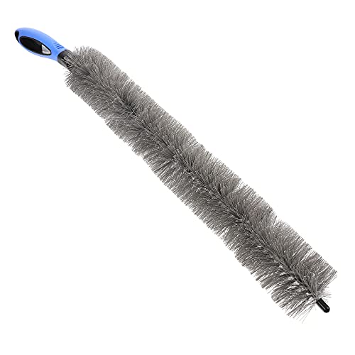Uonlytech Dust Cleaning Brush Condenser Coil Cleaning Tool Home Radiator Cleaning Brush - Image 5