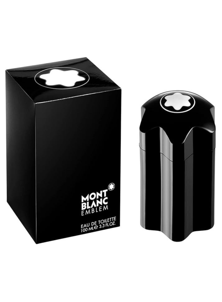 MONTBLANC Emblem EDT For Men 100ml - Image 4