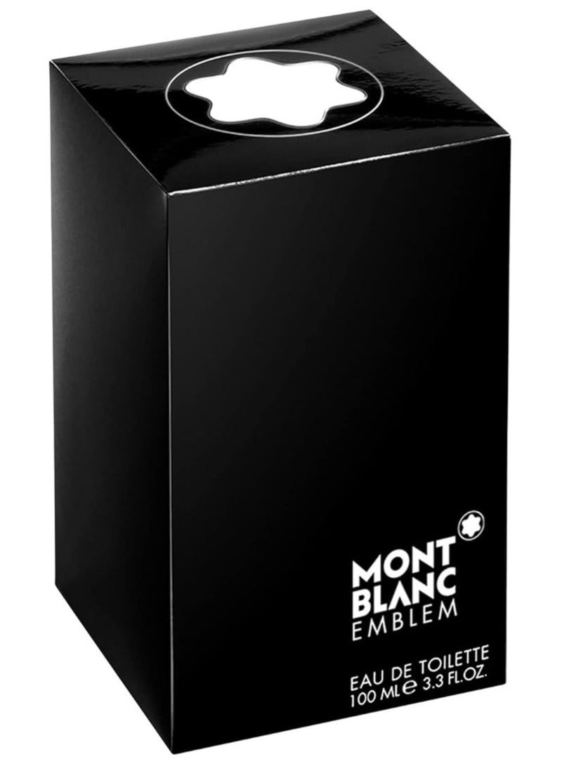 MONTBLANC Emblem EDT For Men 100ml - Image 3