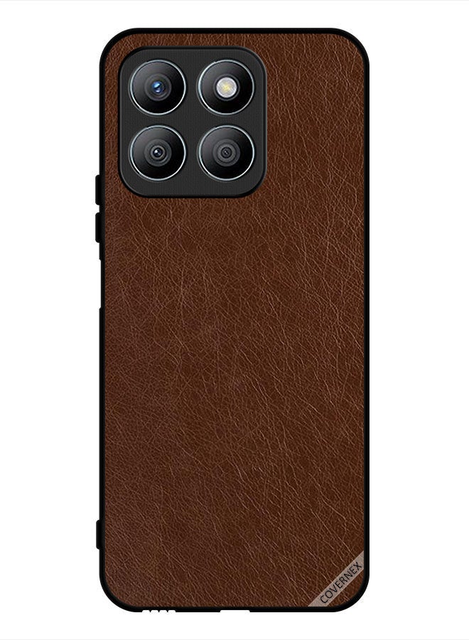 Covernex Protective Case Cover For Honor X8b Leather Pattern - Image 1