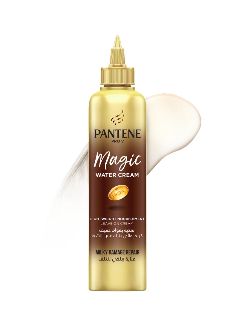 بانتين كريم سحري وخفيف الوزن يُترك على الشعر من بانتين برو-في عناية ملكي للتلف 270مل - Image 1