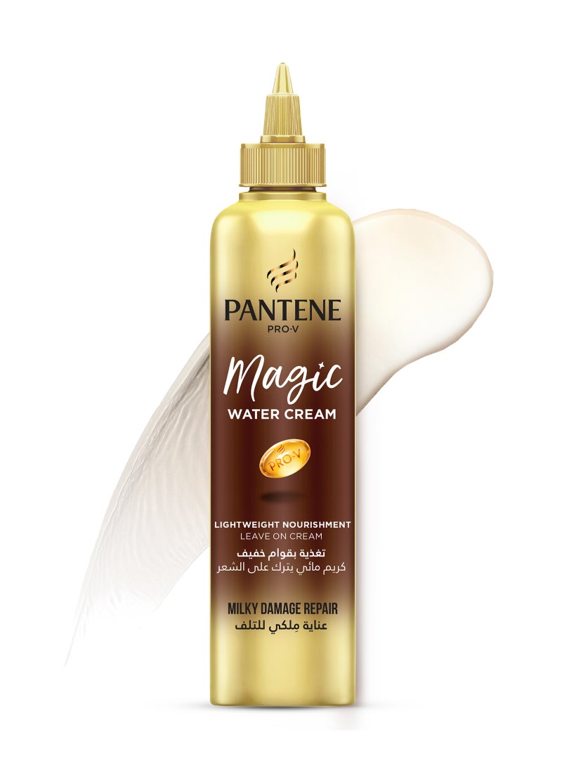 Pantene Pro V Milky Damage Repair Magic Water Leave On Cream For Lightweight Nourishment - Image 1