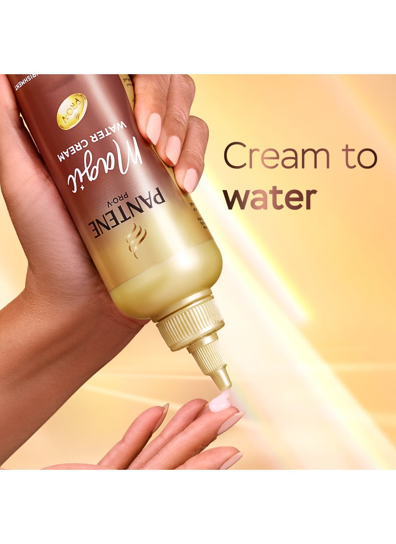 Pantene Milky Damage Repair Magic Water Leave-On Cream - Image 5