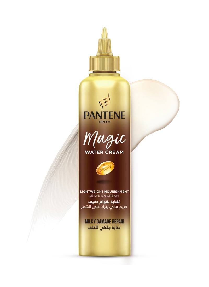 Pantene Milky Damage Repair Magic Water Leave-On Cream - Image 1