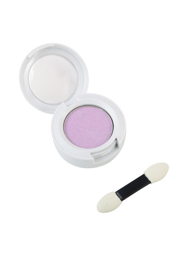LunaStar Klee Eye Shadow and Lip Shimmer Makeup Kit. Gentle and Non-Toxic. Kid-Friendly. Made in USA. (Lilac Sparkles) - Image 3