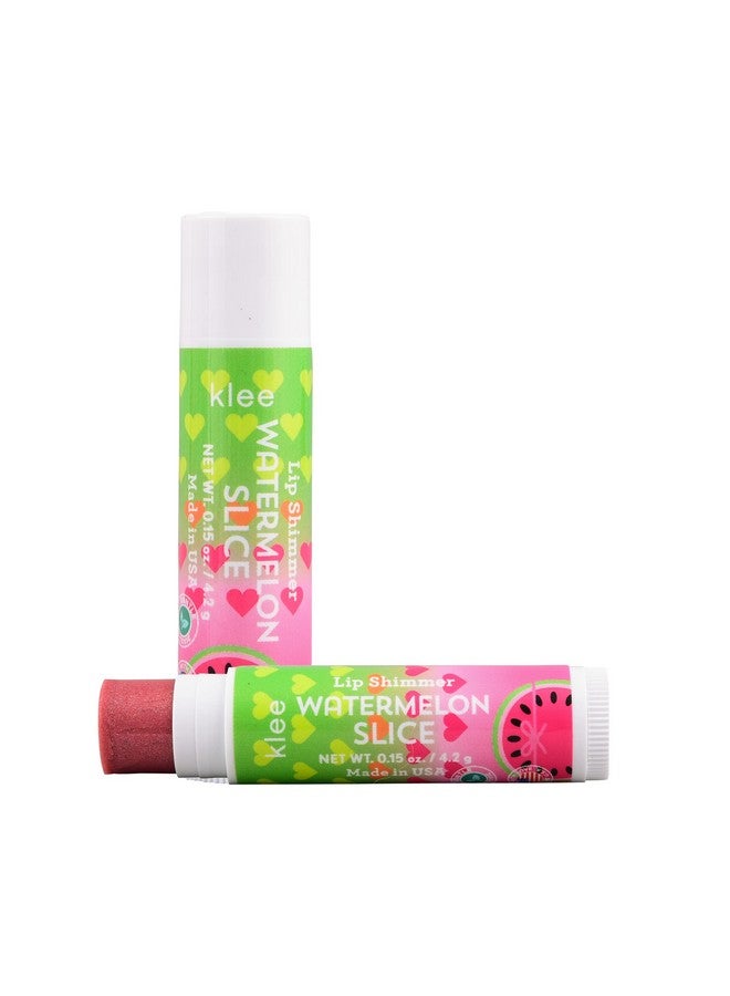 LunaStar Klee Eye Shadow and Lip Shimmer Makeup Kit. Gentle and Non-Toxic. Kid-Friendly. Made in USA. (Lilac Sparkles) - Image 4