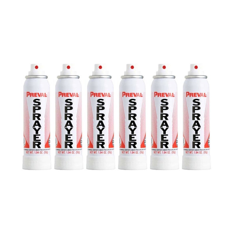 Preval Power Unit for PREVAL Sprayer (6-Pack) - Image 4