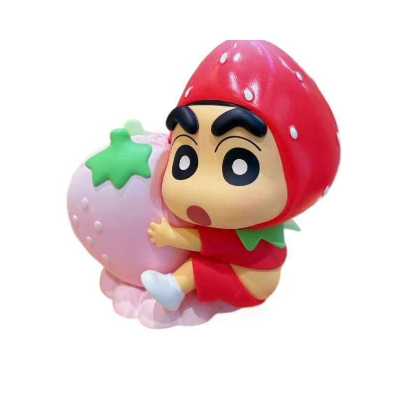 Crayon Shin-chan Delicious Kasukabe Blind Box - Image 1