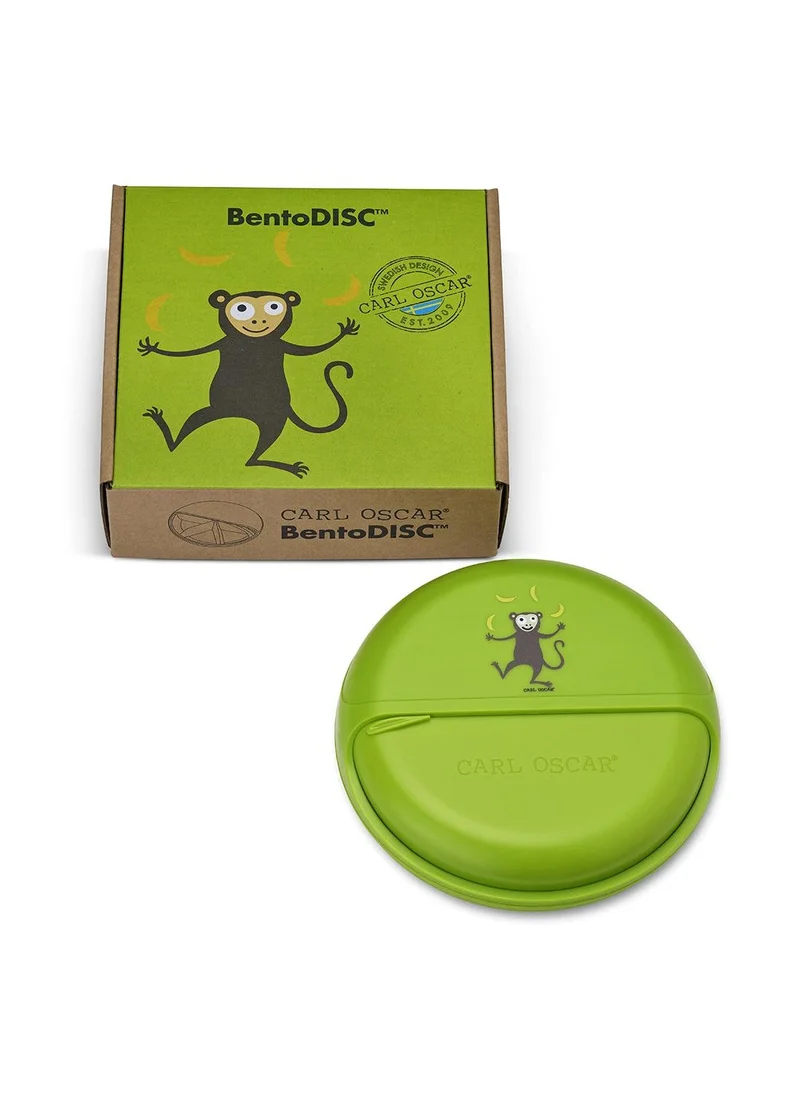 Carl Oscar Carl Oscar Sweden Bentodisc™, Kids - Lime