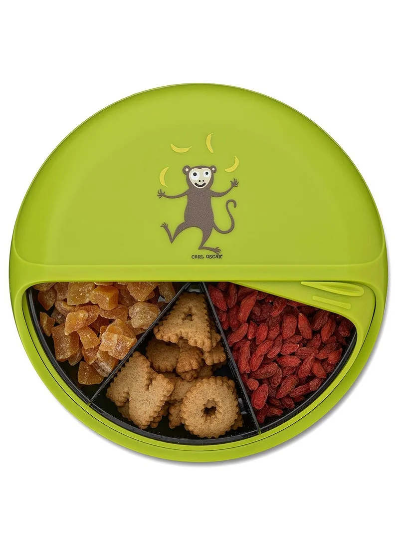 Carl Oscar Carl Oscar Sweden Bentodisc™, Kids - Lime