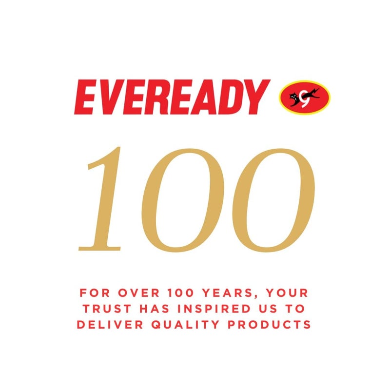 Eveready Eveready Digi LED DL 08 Torch 120 Lumen - Image 4