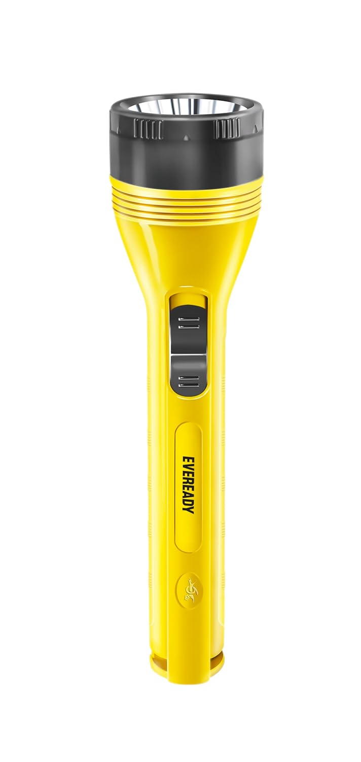 Eveready Eveready Digi LED DL 08 Torch 120 Lumen - Image 1