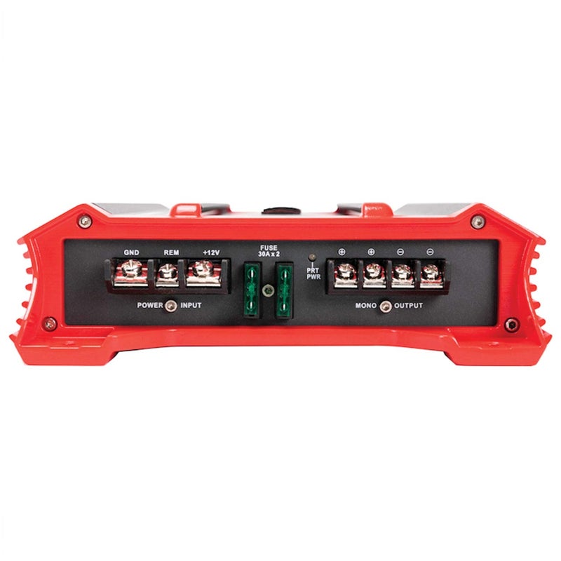 Crunch Ground Pounder GP-3500.1D 3500 Watt Monoblock Amplifier - Image 2